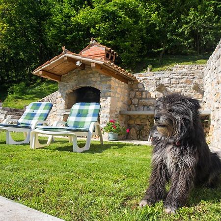 Villa Sirotnjak Ловран Экстерьер фото