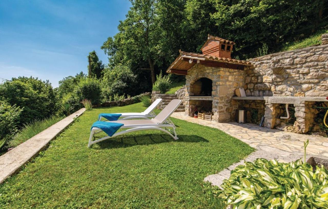 Villa Sirotnjak Ловран Экстерьер фото