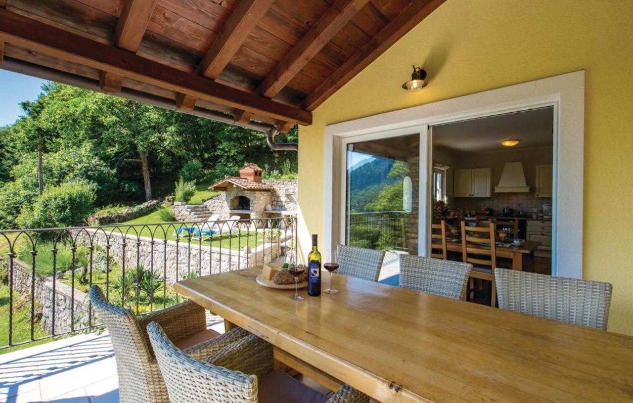 Villa Sirotnjak Ловран Экстерьер фото