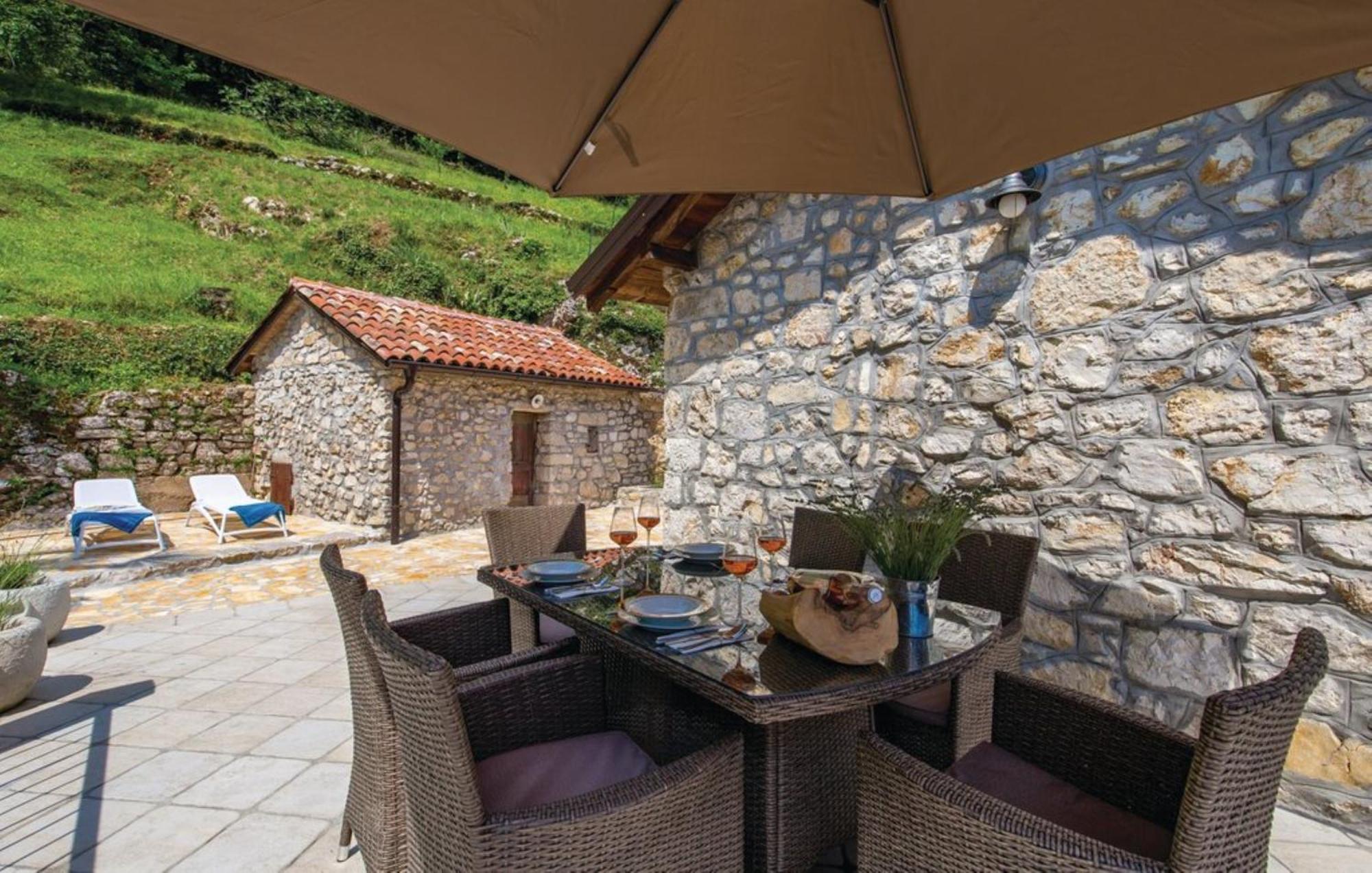 Villa Sirotnjak Ловран Экстерьер фото