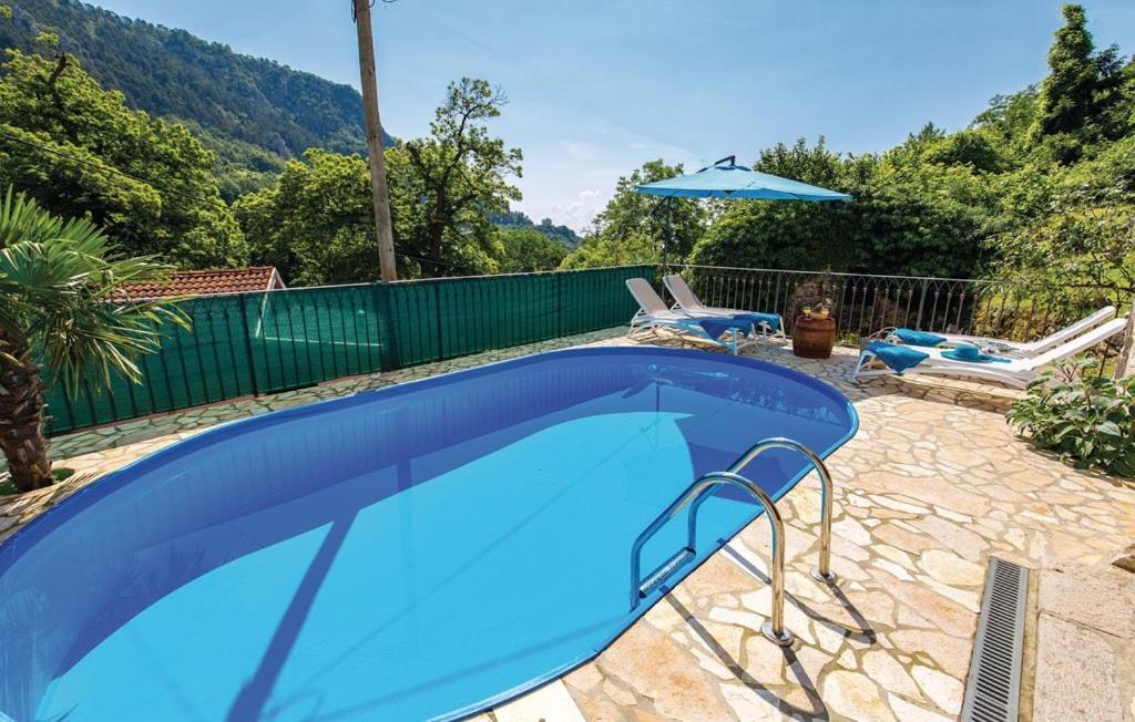 Villa Sirotnjak Ловран Экстерьер фото
